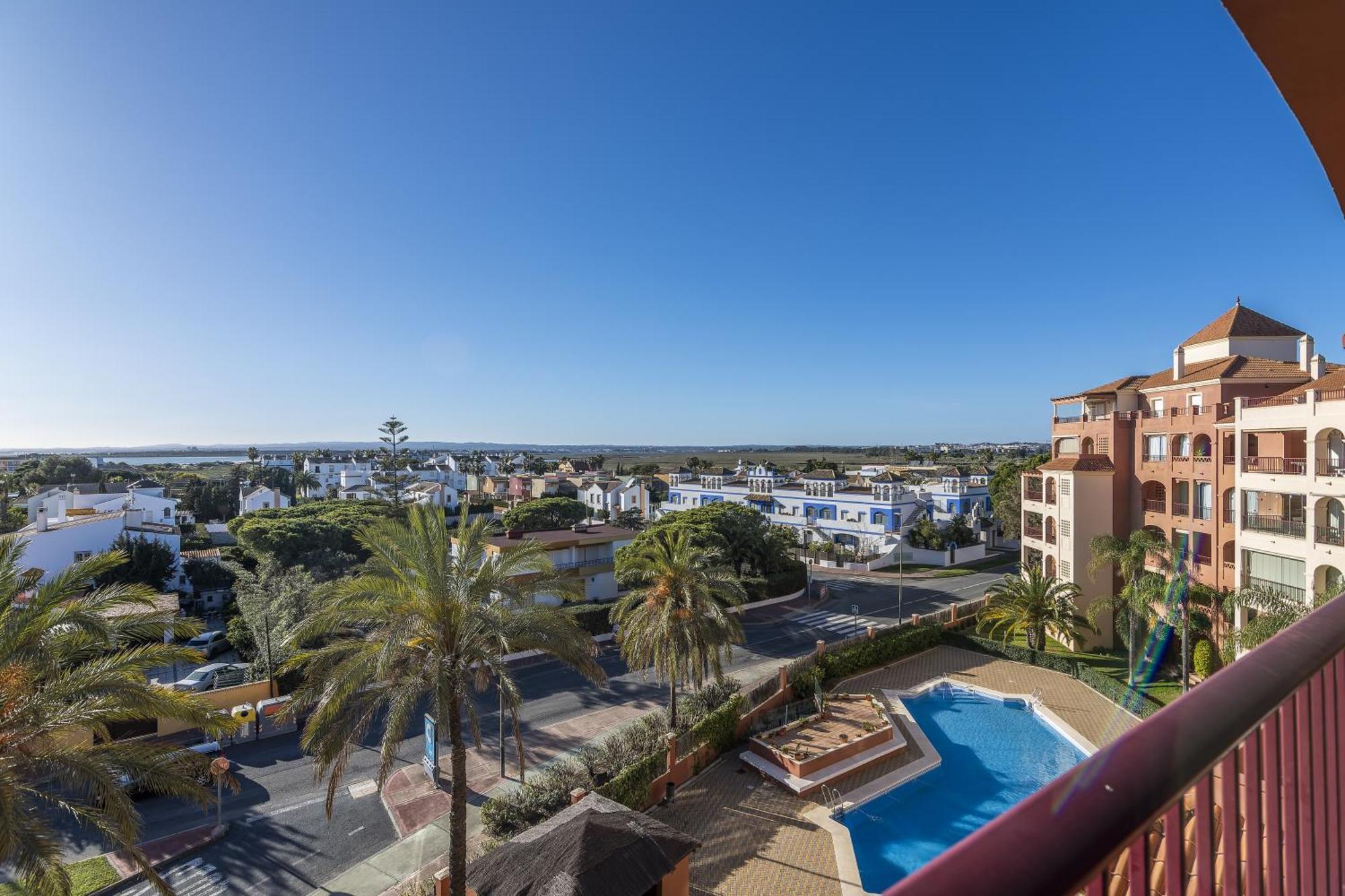 Los Gavilanes By H - Playa Isla Canela Hlhg72P72 Exteriör bild